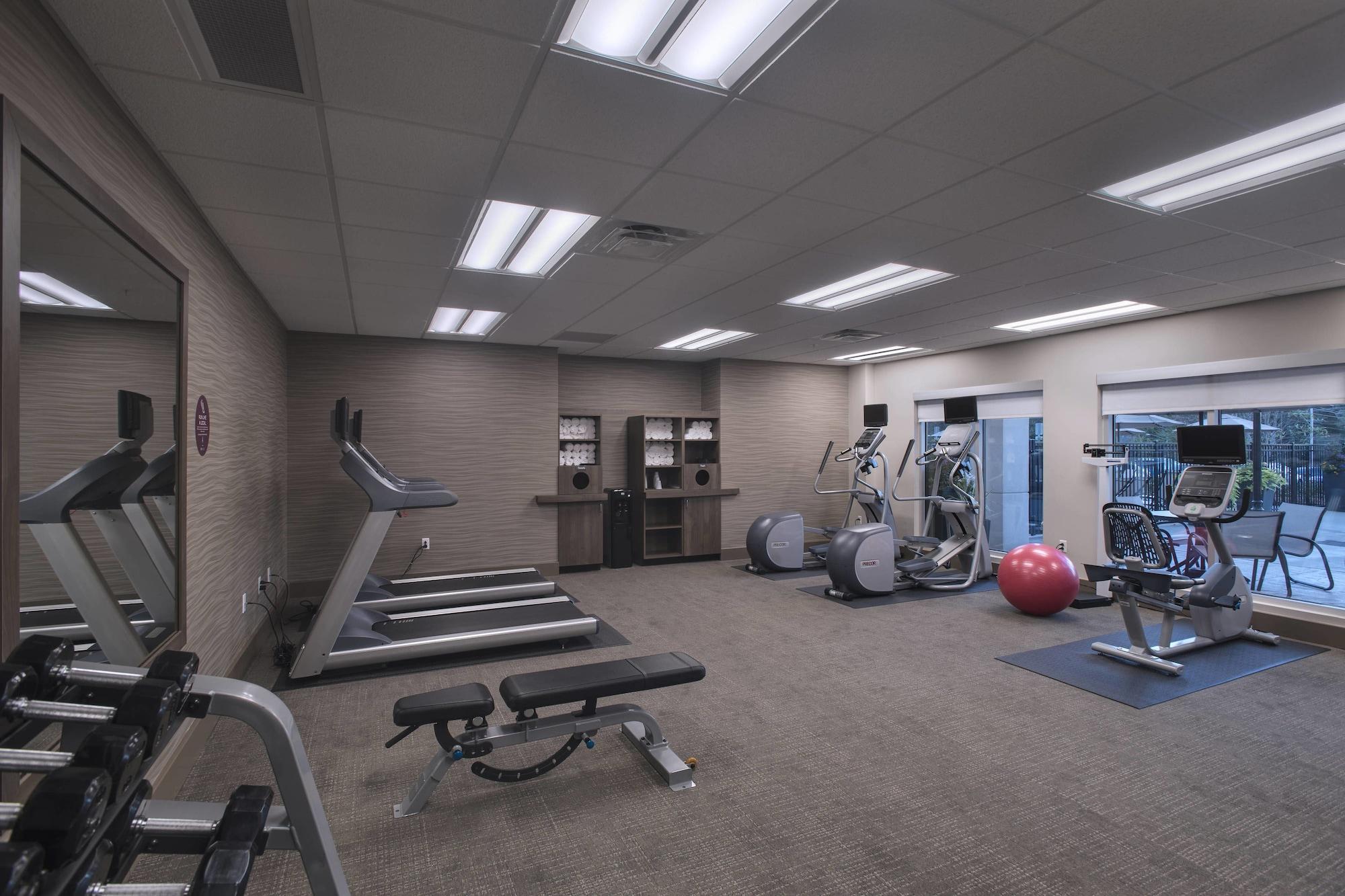 Residence Inn By Marriott Lancaster Rohrerstown Luaran gambar