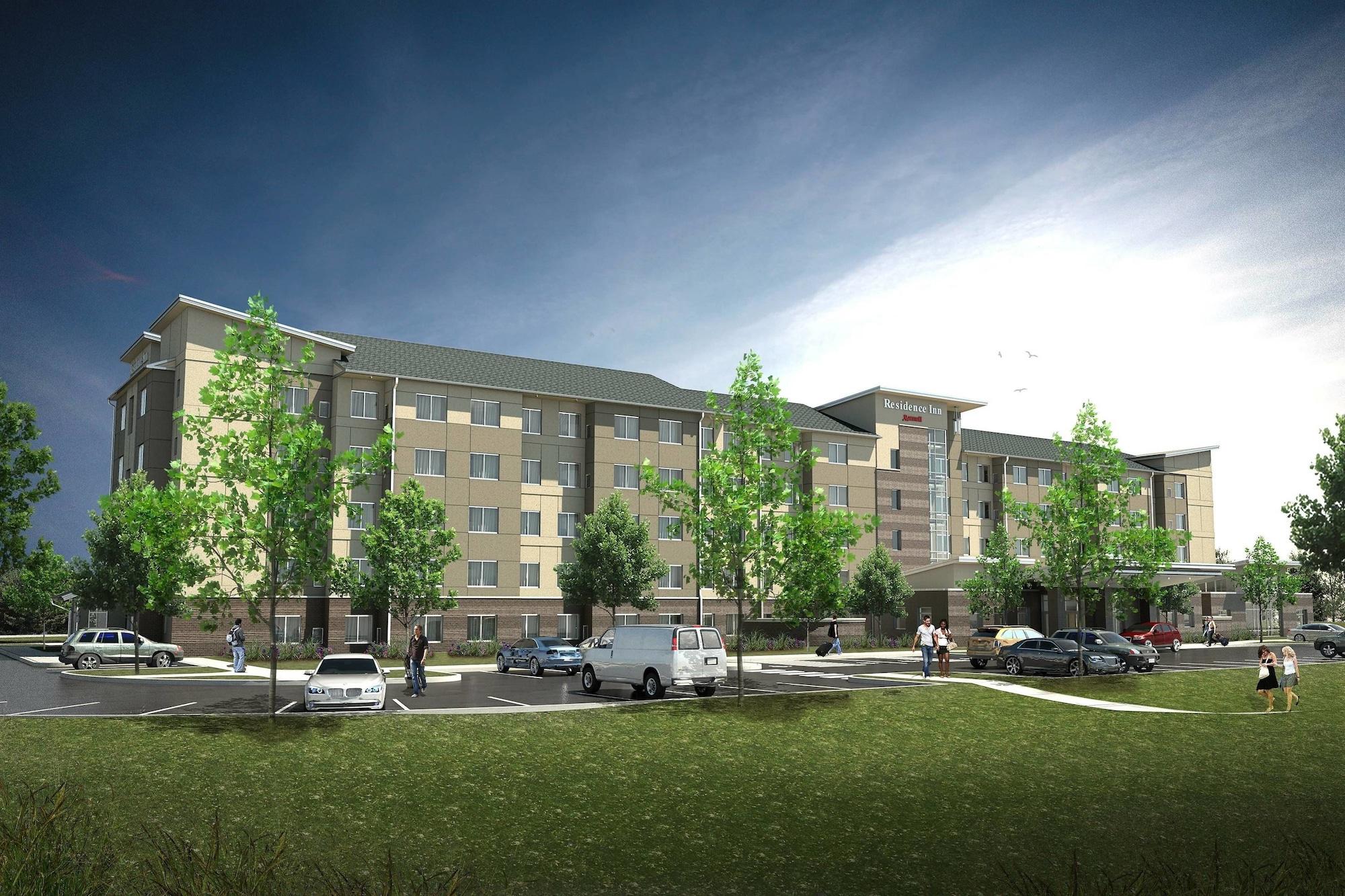 Residence Inn By Marriott Lancaster Rohrerstown Luaran gambar